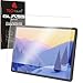 TECHGEAR Anti Glare MATTE Glass Screen Protector for Samsung Galaxy Tab S11, S9 & S8 11" (SM-X730/X736, X710/X716, X700/X706) Tempered Glass Screen Protector [9H] [Scratch-Resistant] [No-Bubble]