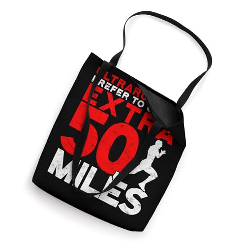 Ultramarathon Ultra Running Ultra Runner Ultra Marathon Tote Bag miniatura 2