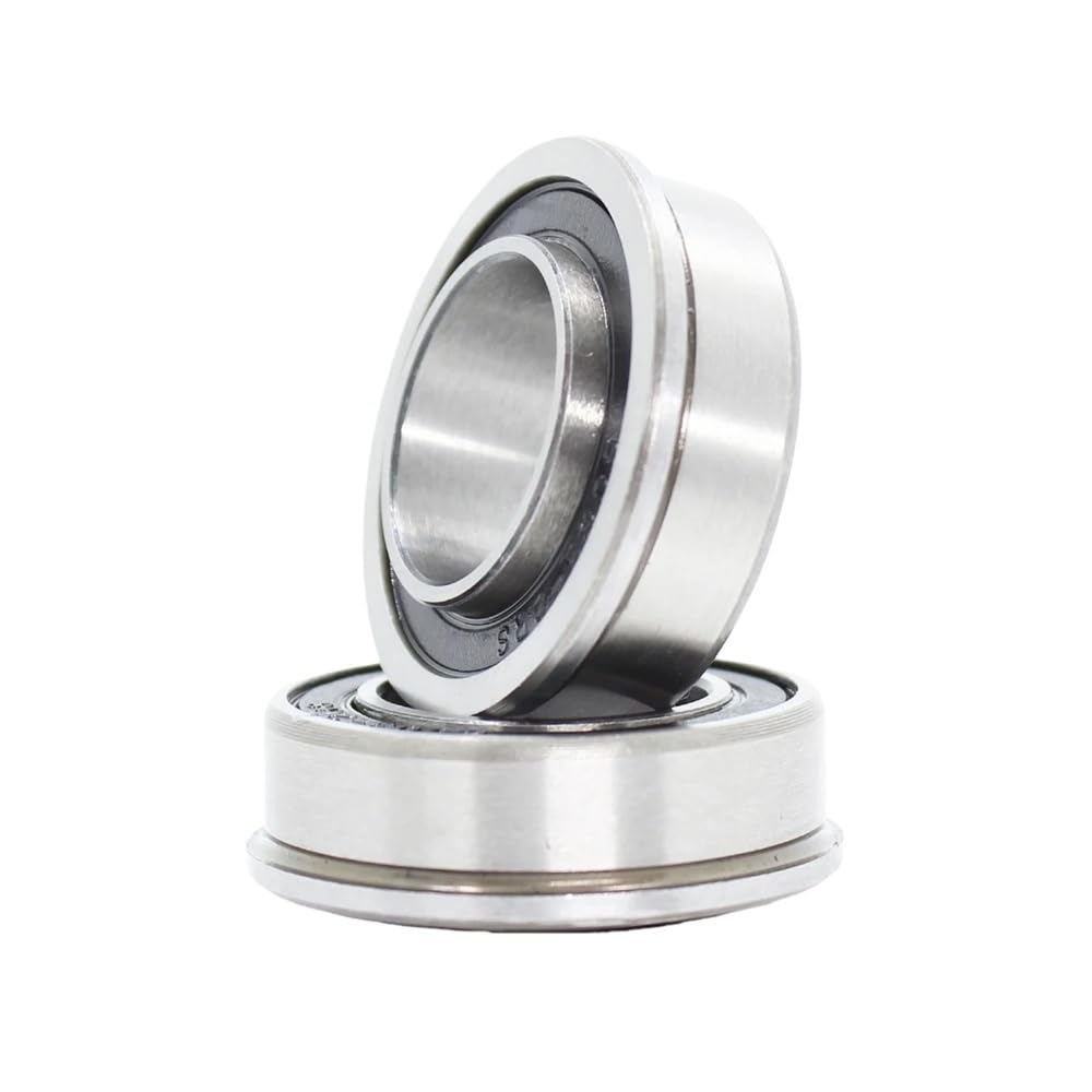 rouleaux coniques 4 Pièces Pour F6003 F6003RS Portant F6003-19-2RS 19x35x11 Mm Pour Roulements À Billes ABEC-1 F6003-RS Roue