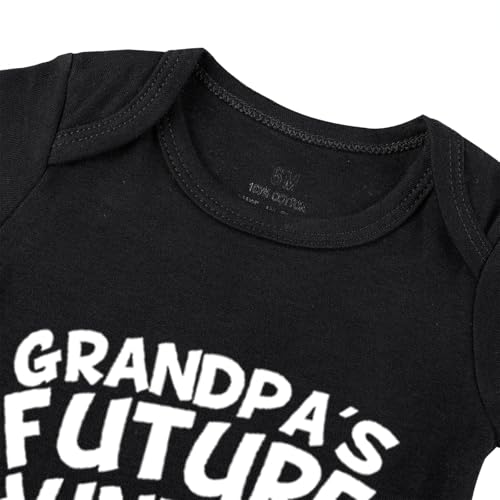 Grandpa’s Future Hunting Buddy Bodysuit for Baby Hunting Clothes I Love Grandpa Baby Clothes4