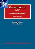 Constitutional Law, Cases and Materials - CasebookPlus (University Casebook Series)