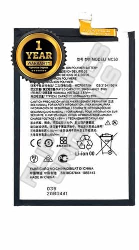 Image of MC50 Battery for Motorola G9 Power XT2091 XT2091-3 Battrey with 1 Year Warranty **** (X33)