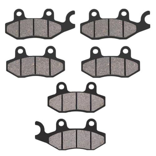 Compatible con modelos de motocicleta XTZ 750 Super Tenere 1989 1995 XTZ750.(1 Set)