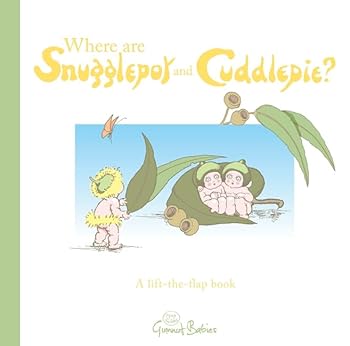 Where are Snugglepot and Cuddlepie (May Gibbs)
