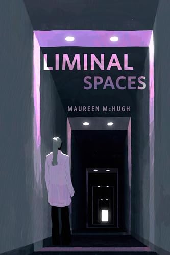 Cover of Liminal Spaces