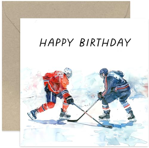 Biglietto di auguri per il settimo compleanno del figlio, biglietto di auguri per il compleanno di un ragazzo a tema football, biglietto di auguri per il settimo compleanno a tema football, regalo