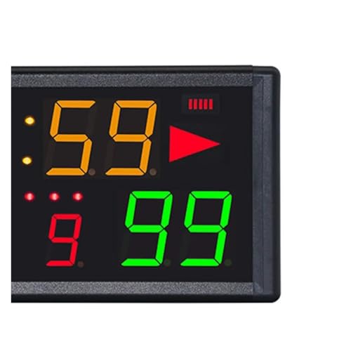 Marcador Digital Electrónico para Deportes Portátil miniatura 5