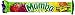 MAMBA Sour Fruit Chews, 2.65-Ounce Packages (Pack of 24)