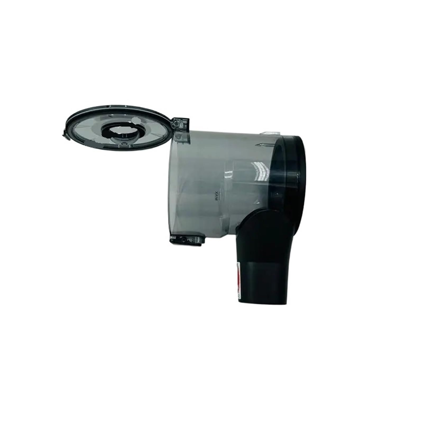 Depósito de Polvo, Compatible con XIAOMI, G20 G20 MAX | Depósito de polvo ABS para aspiradora, blanco o negro, 1 pieza