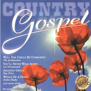 Country Gospel [Audio CD] Various Artists