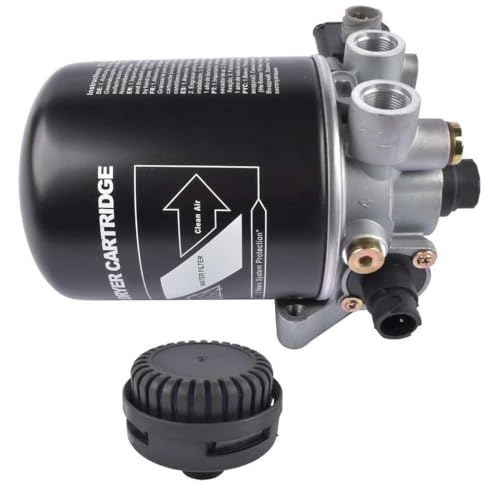 JASFwmukn Compatible With Air Dryer For W/Coalescing Cartridge AP03 21440978 4324252000 S4324252000