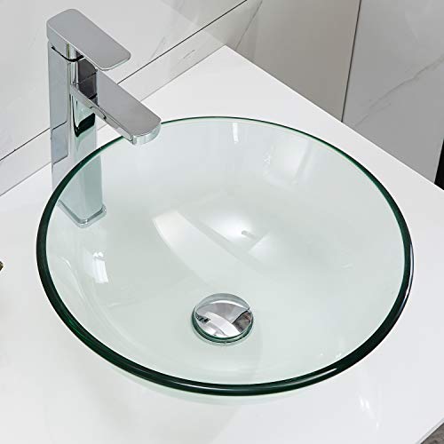 Best Glass Bowl Bathroom Sink