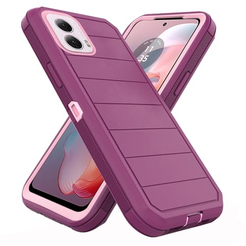 Coque Moto G Power 5G 2024 antichoc rigide accessoires Motorola G5