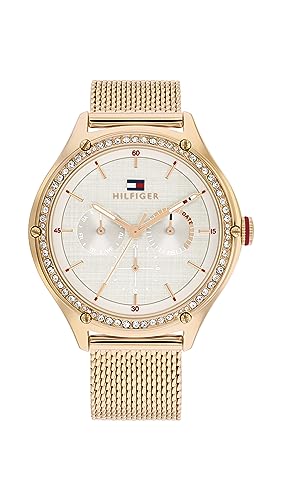 Tommy Hilfiger Lexi Grey Dial Women Watch Analog Watch - for Women TH1782653 (B0CLRCL3RZ) Amazon Price History, Amazon Price Tracker