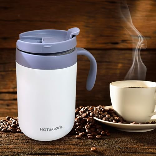 Cafetera portátil plegable con filtro doble 1 cc miniatura 5