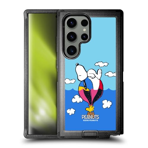 Étui Peanuts Snoopy Samsung S24 Ultra coque souvenir enfance joyeux
