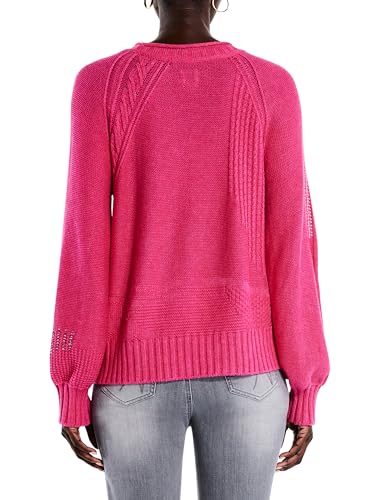 Image of NIC+ZOE Women's Crafted Cables Sweater