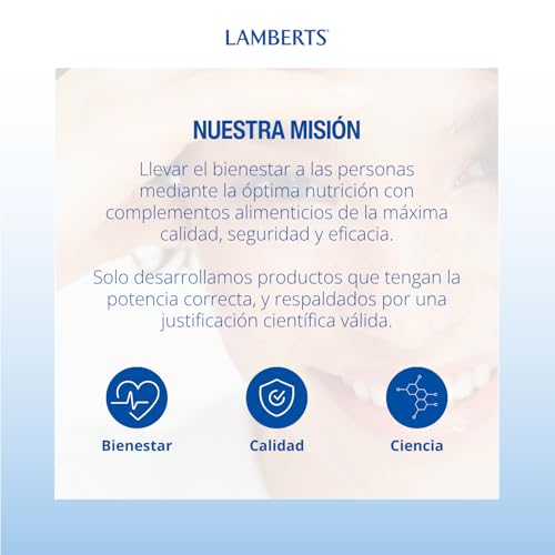 Lamberts Pet Nutrition para Perros, Combinación de Multivitaminas - 90 Tabletas - imagen 6