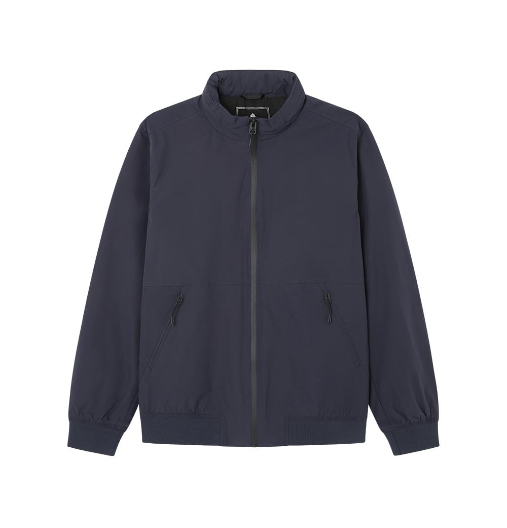 Airforce Snow Parka Men Donkerblauw FRM0393