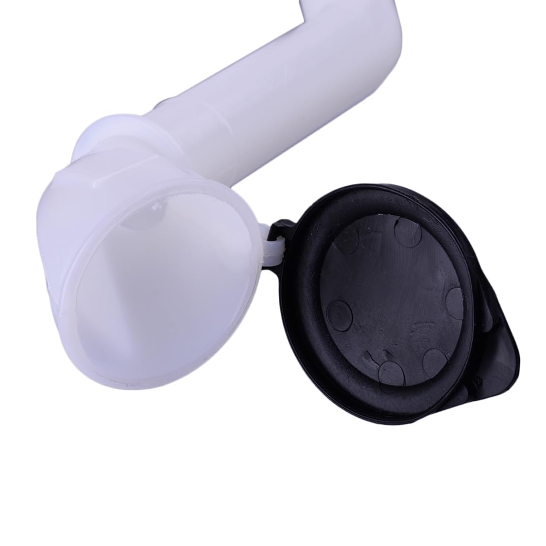 Botella de Tanque de depósito de líquido para limpiaparabrisas con Bomba 8531533530 8531533520 8531506230 Compatible con Toyota Avalon Camry 2019-2022 Durable