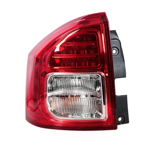 Feu arrière Jeep Compass LED gauche clignotant réactif et stop haute visibilité 5182543AC