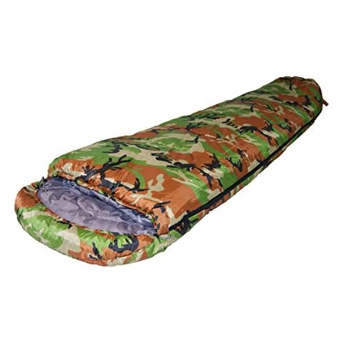 EXPLORER Schlafsack Ranger Mumienschlafsack Cover