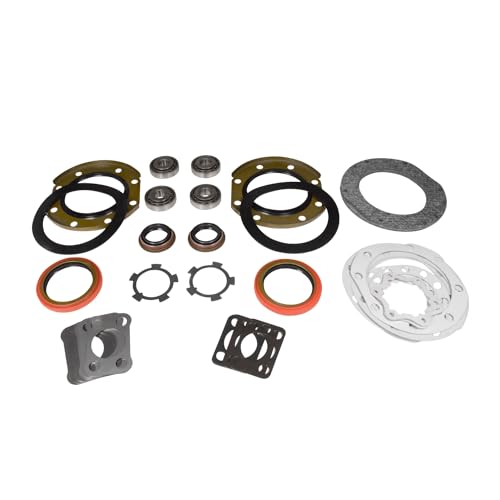Yukon Gear & Axle Knuckle Kit for Toyota Hilux/Land Cruiser Differential (YP KNCLKIT-TOY)