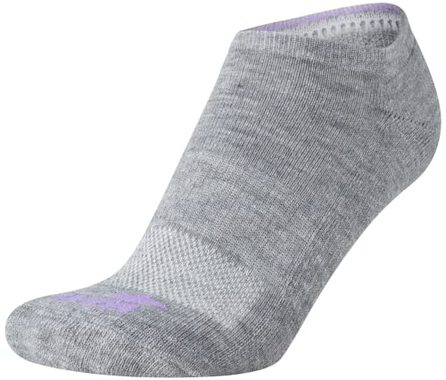Image of Avia Womens Low Cut Socks - 6 /10 Pack Performance Stretch Cushioned Moisture Wicking Athletic No Show Socks for Women (4-12)