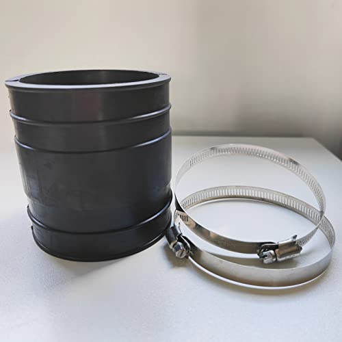 image for UanofCn 3852742 Lower Exhaust Hose Bellow 4