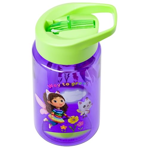 Save 41% on Gabby's Dollhouse Flip Straw Water Bottle - Image 3