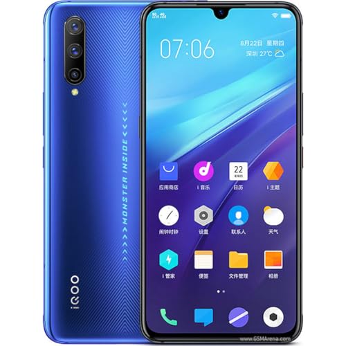 Image of EmBed Matte Fiber Display Guard for vivo iQOO Pro - Unbreakable, Ultra-Thin, Lightweight Matte Finish Screen Protector with Easy Installation Kit