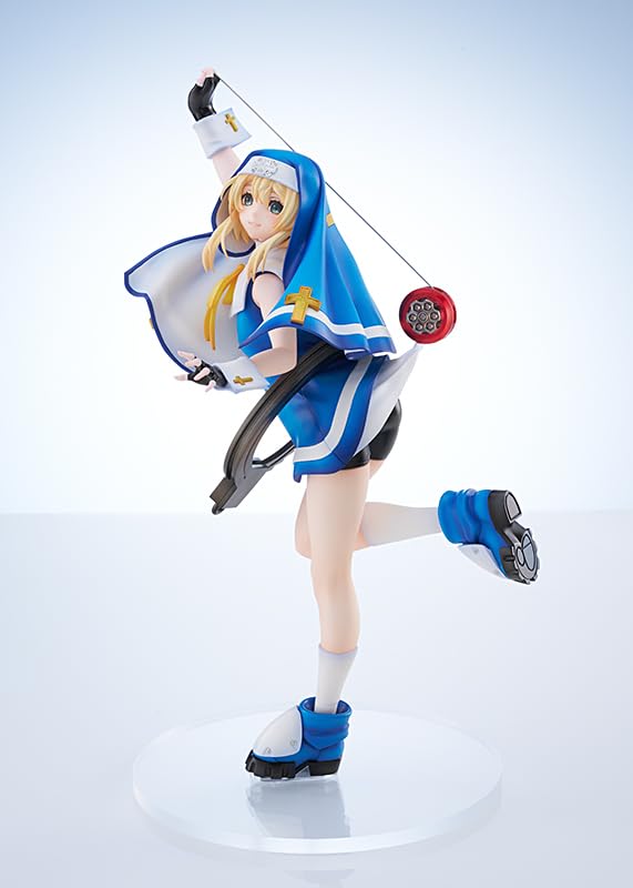 Amazon | GUILTY GEAR XX Λ CORE PLUS R ブリジット AMAKUNI 1/7