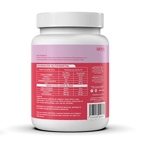 Colágeno, Drugstore Imagen adicional