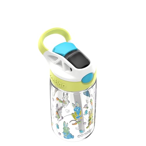 Image of Contigo Kids Water Bottle with Redesigned AUTOSPOUT Straw, 14 oz