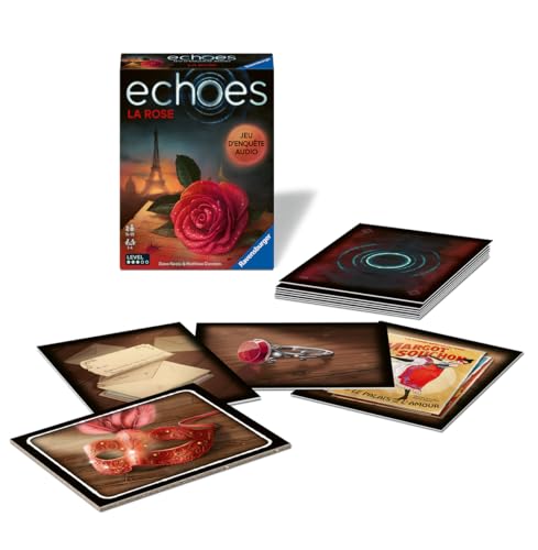 Jeu d'enquête Ravensburger Echoes La - vue 5