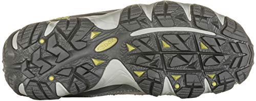 Oboz Sawtooth II Low Hiking Shoe - Men's Pewter 144