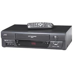 JVC HRA591U 4-Head Hi-Fi VCR