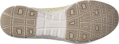 Image of Skechers Women's Seager Stat Scalloped Collar Engineered Skech-Knit Slip-on Classic Fit Loafer