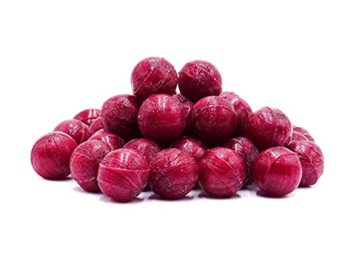 Wildkirsch Bonbons - Fruchtbonbons - Wildkirsche - Kirsch Bonbons (500g) Cover