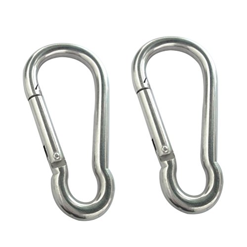Amazon.in Bestsellers The most popular items in Climbing Carabiners Nonlocking