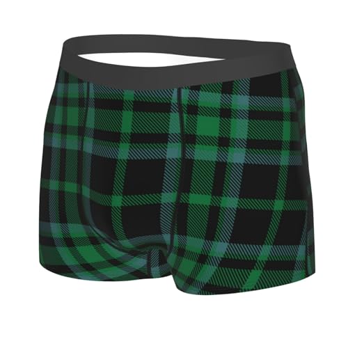 Men's Boxer Briefs & Trunks Stretch Underwear Boxer Briefs Modern Underwear2