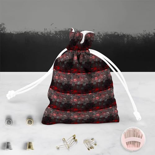 Image of ArtzFolio Art Deco D1 | Pouch Wrist Potli Bag | Bag for Weddings & Casual Parties