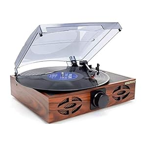 Gramofon Winylowy Iubgfto Retro GFTYL3817911