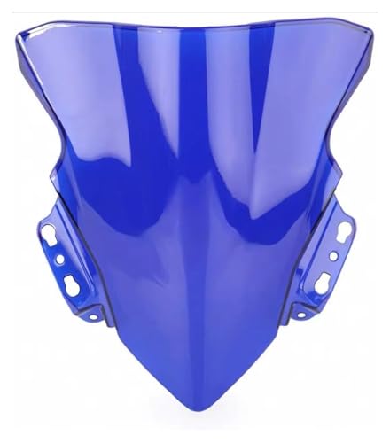 Bulle moto Kawasaki Ninja 250SL et écran déflecteur bleu ZX250SL