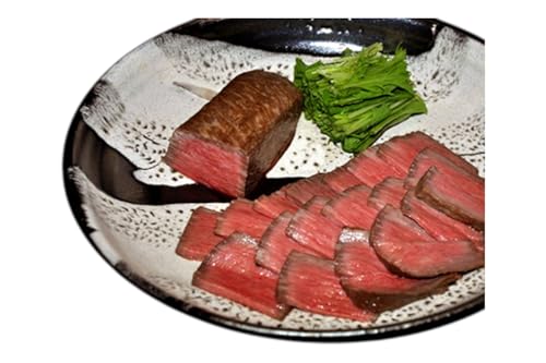 ローストビーフ(自家製ソース付) お肉 牛肉 モモ 肉の加工品 加工品 惣菜 冷凍