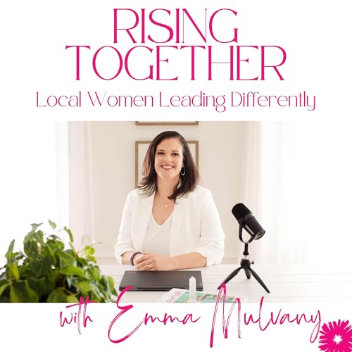 Rising Together Podcast Titelbild
