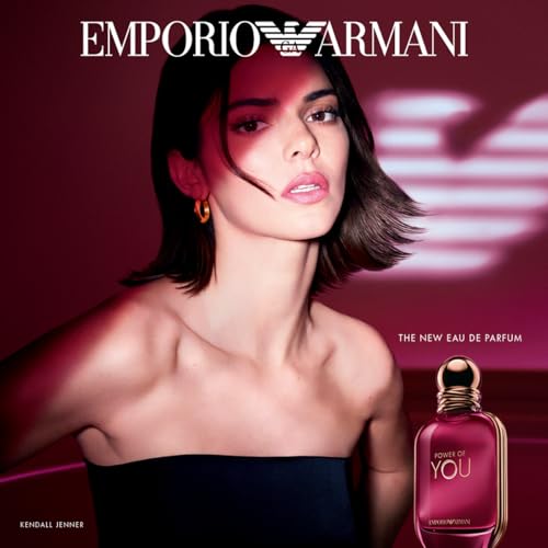Image of Armani Beauty - Power of You - Women's Perfume - Fresh Fruity Floral Fragrance - With notes of Passion Fruit, Frangipani Accord & Vanilla