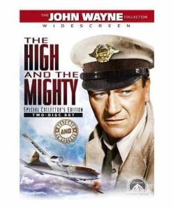 DVD The High and the Mighty (Special Collector's Edition) Book