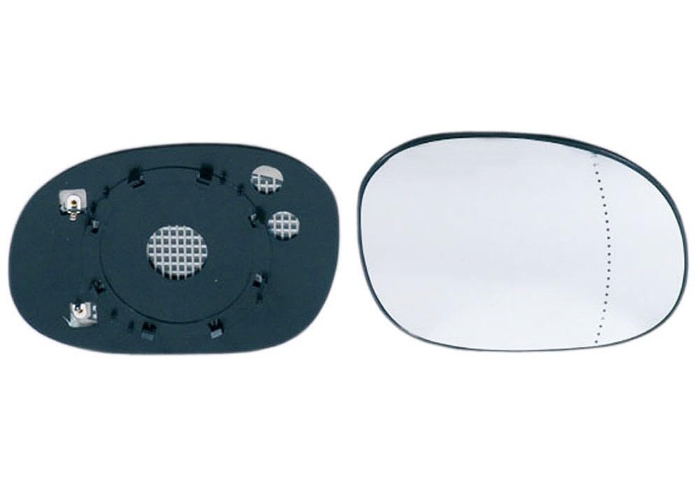 MIRROR GLASS EXTERIOR MIRROR 6432283 FOR PEUGEOT 206+ CITROEN KFW /KFV 1.4L 4cyl
