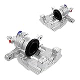 The Urban Company Brake Caliper Compatible/Replacement For Land Rover Range Rover (2004-2013) Rear Pair